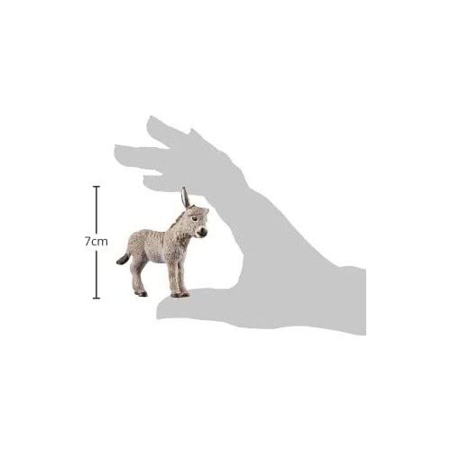 Schleich Donkey Foal Γαϊδουράκι 13746 4059433322575