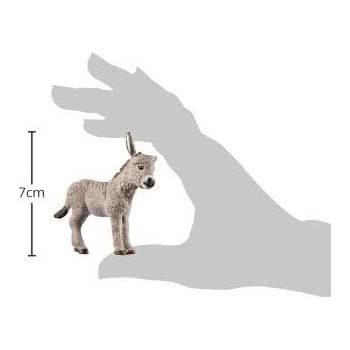 Schleich Donkey Foal 13746 4059433322575
