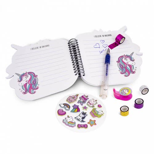 As company Diary Set In 3 Designs For Ages 3+ 1027-64161 5203068641610