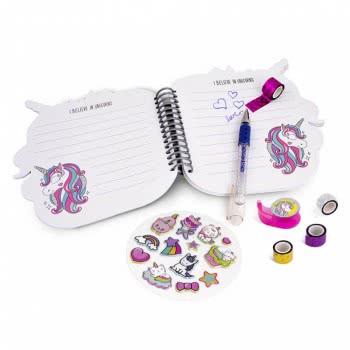As company Diary Set In 3 Designs For Ages 3+ 1027-64161 5203068641610