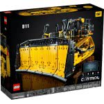 LEGO Technic Μπουλντόζα Cat D11 Ελεγχόμενη Μέσω Εφαρμογής 42131 5702016912937