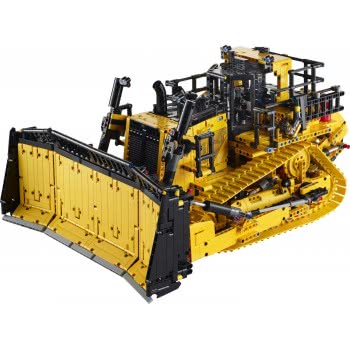 LEGO Technic Μπουλντόζα Cat D11 Ελεγχόμενη Μέσω Εφαρμογής 42131 5702016912937
