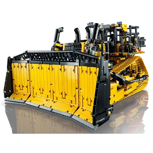 LEGO Technic Cat D11T Bulldozer V29 42131 5702016912937