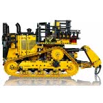 LEGO Technic Μπουλντόζα Cat D11 Ελεγχόμενη Μέσω Εφαρμογής 42131 5702016912937
