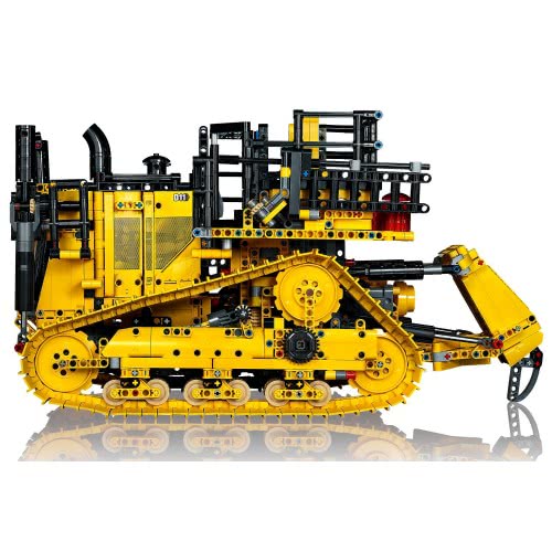LEGO Technic Μπουλντόζα Cat D11 Ελεγχόμενη Μέσω Εφαρμογής 42131 5702016912937
