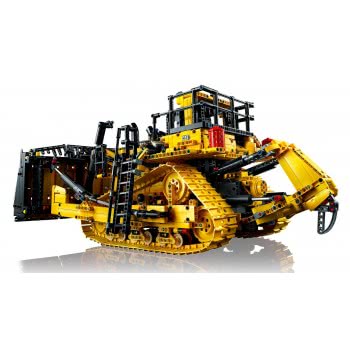 LEGO Technic Μπουλντόζα Cat D11 Ελεγχόμενη Μέσω Εφαρμογής 42131 5702016912937