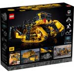 LEGO Technic Μπουλντόζα Cat D11 Ελεγχόμενη Μέσω Εφαρμογής 42131 5702016912937