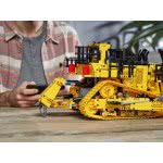 LEGO Technic Μπουλντόζα Cat D11 Ελεγχόμενη Μέσω Εφαρμογής 42131 5702016912937