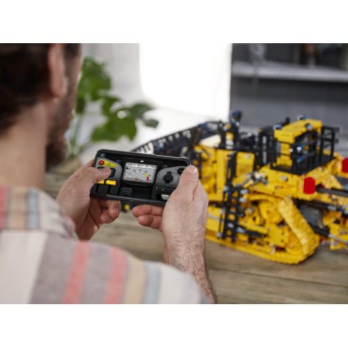 LEGO Technic Cat D11T Bulldozer V29 42131 5702016912937