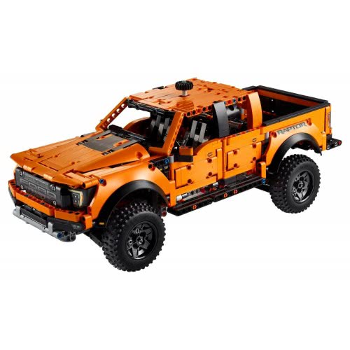 LEGO Technic Ford F-150 Raptor 42126 5702016913347
