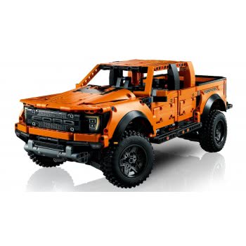 LEGO Technic Ford F-150 Raptor 42126 5702016913347