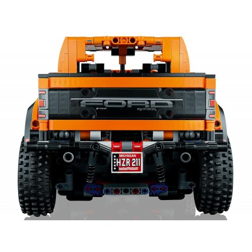 LEGO Technic Ford F-150 Raptor 42126 5702016913347