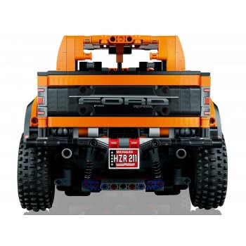 LEGO Technic Ford F-150 Raptor 42126 5702016913347