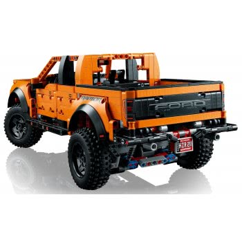 LEGO Technic Ford F-150 Raptor 42126 5702016913347