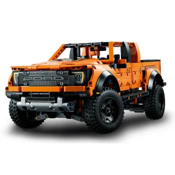 LEGO Technic Ford F-150 Raptor 42126 5702016913347