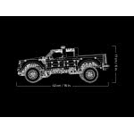LEGO Technic Ford F-150 Raptor 42126 5702016913347
