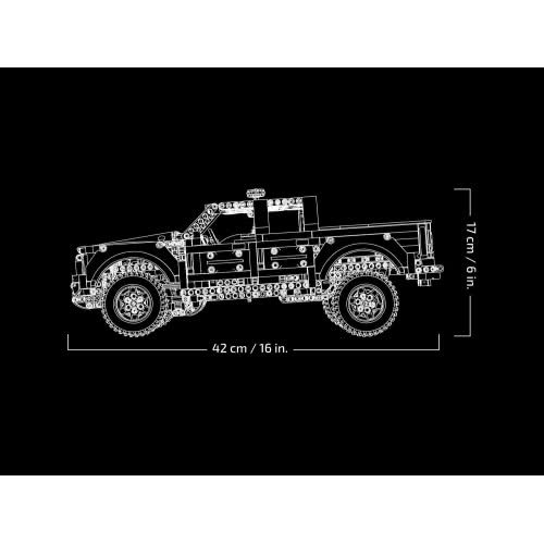 LEGO Technic Ford F-150 Raptor 42126 5702016913347