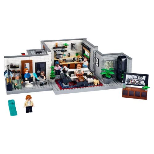 LEGO Creator Expert Queer Eye – Το Λοφτ Των Fab Five 10291 5702016914290