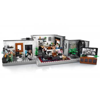 LEGO Creator Expert Queer Eye 10291 5702016914290