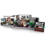 LEGO Creator Expert Queer Eye – Το Λοφτ Των Fab Five 10291 5702016914290
