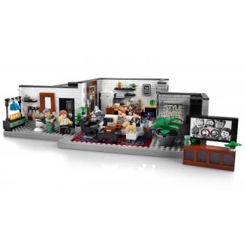 LEGO Creator Expert Queer Eye – Το Λοφτ Των Fab Five 10291 5702016914290