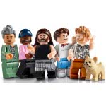 LEGO Creator Expert Queer Eye – Το Λοφτ Των Fab Five 10291 5702016914290