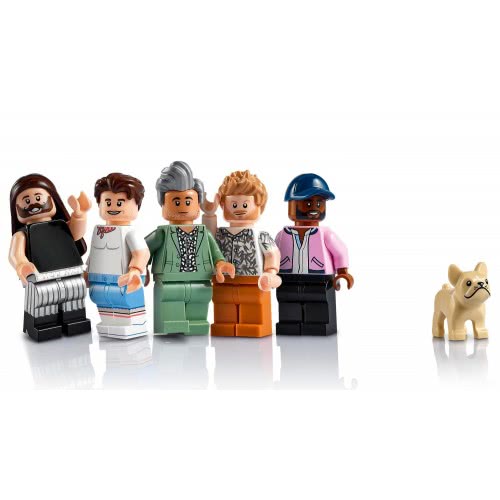 LEGO Creator Expert Queer Eye 10291 5702016914290