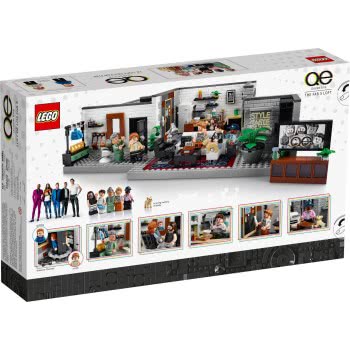 LEGO Creator Expert Queer Eye 10291 5702016914290