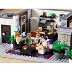 LEGO Creator Expert Queer Eye – Το Λοφτ Των Fab Five 10291 5702016914290