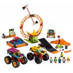 LEGO City Αρένα Ακροβατικών Παραστάσεων 60295 5702016912548