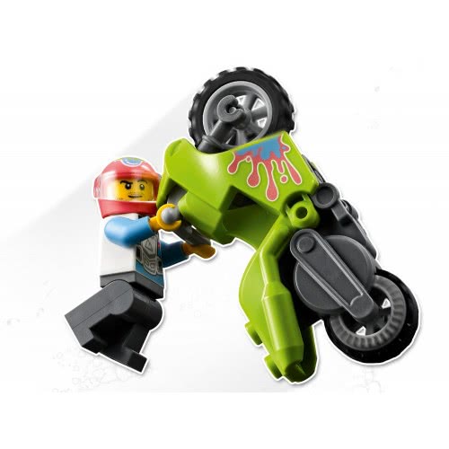 LEGO City Αρένα Ακροβατικών Παραστάσεων 60295 5702016912548