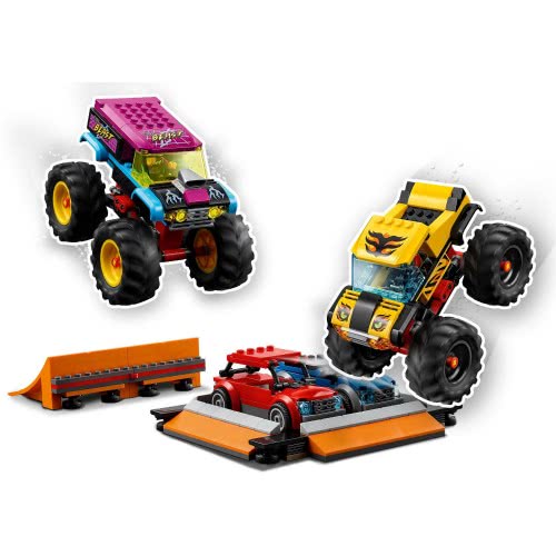 LEGO City Stunt Show Arena V29 60295 5702016912548