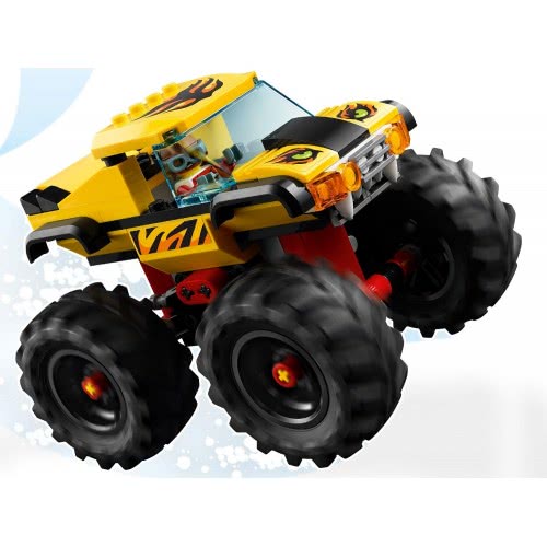 LEGO City Stunt Show Arena V29 60295 5702016912548