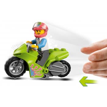 LEGO City Stunt Show Arena V29 60295 5702016912548