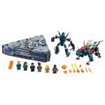 LEGO Marvel Super Heroes Rise Of The Domo 76156 5702016619362