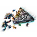 LEGO Marvel Super Heroes Rise Of The Domo 76156 5702016619362