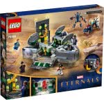 LEGO Marvel Super Heroes Άνοδος Του Ντόμο 76156 5702016619362