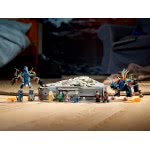 LEGO Marvel Super Heroes Άνοδος Του Ντόμο 76156 5702016619362