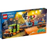 LEGO City Stunt Show Truck V29 60294 5702016912579