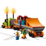 LEGO City Stunt Show Truck V29 60294 5702016912579