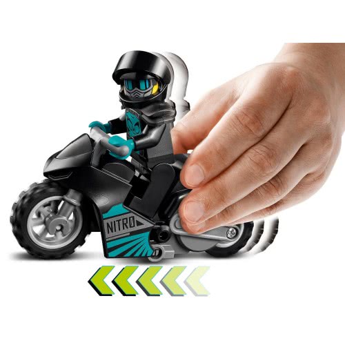 LEGO City Stunt Show Truck V29 60294 5702016912579
