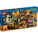 LEGO City Stunt Show Truck V29 60294 5702016912579
