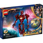 LEGO Marvel Super Heroes The Eternals In Arishems Shadow 76155 5702016619409