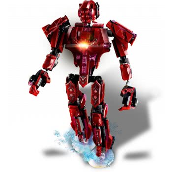 LEGO Marvel Super Heroes The Eternals In Arishems Shadow 76155 5702016619409