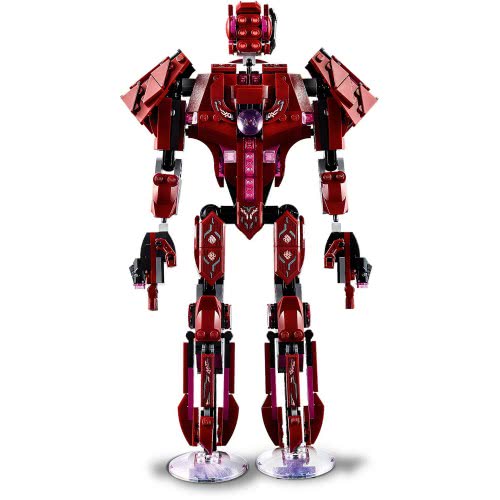 LEGO Marvel Super Heroes The Eternals In Arishems Shadow 76155 5702016619409