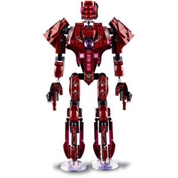 LEGO Marvel Super Heroes The Eternals In Arishems Shadow 76155 5702016619409