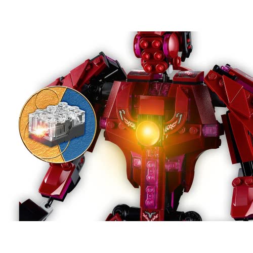 LEGO Marvel Super Heroes Στη Σκιά Του Άρισεμ 76155 5702016619409
