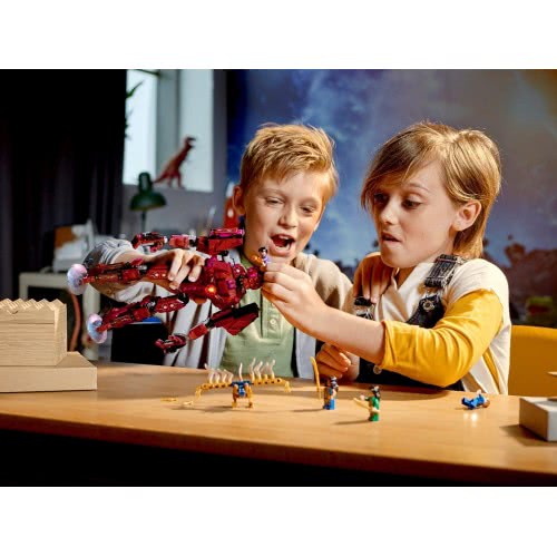 LEGO Marvel Super Heroes Στη Σκιά Του Άρισεμ 76155 5702016619409