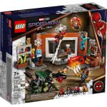 LEGO Spider-Man At The Sanctum Workshop 76185 5702016913026