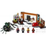 LEGO Spiderman O Σπάιντερ-Μαν Στο Εργαστήριο Του Αδύτου 76185 5702016913026